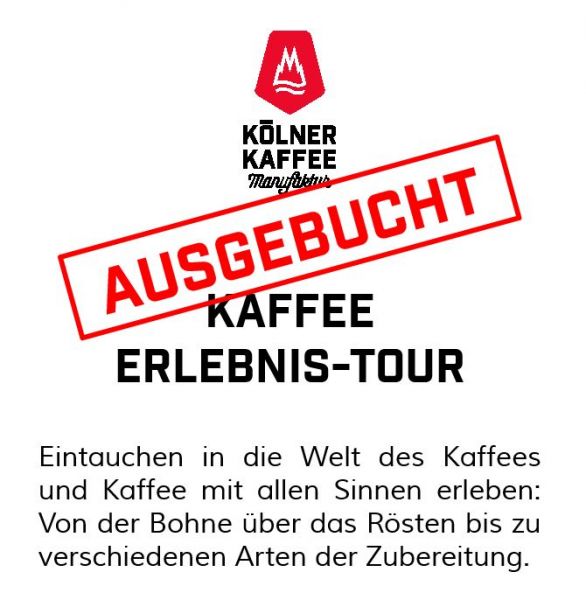 Kaffee-Erlebnis-Tour