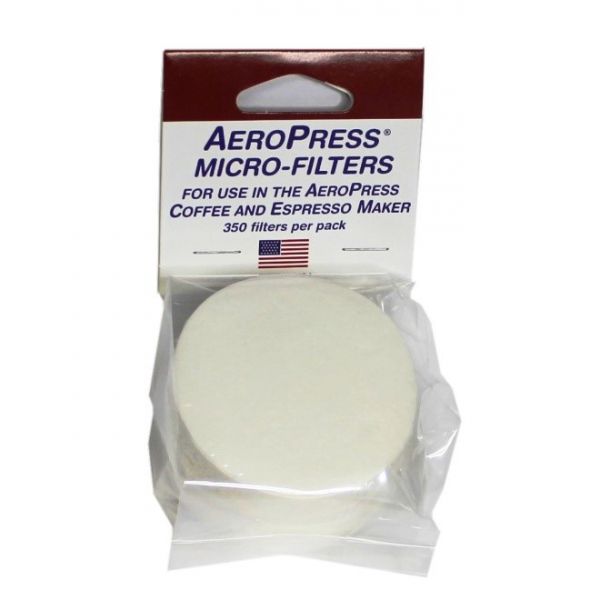 AeroPress Mirco-Papierfilter