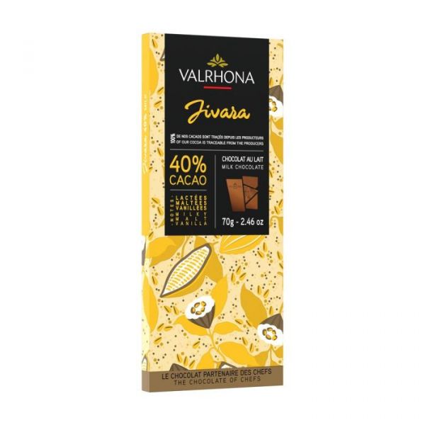 Valrhona Jivara