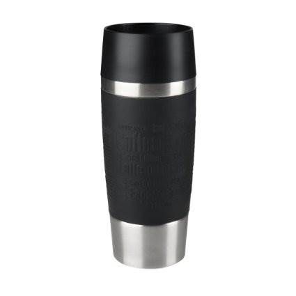 Emsa Travel Mug schwarz