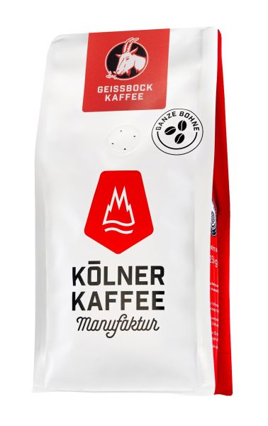 Geissbock Kaffee