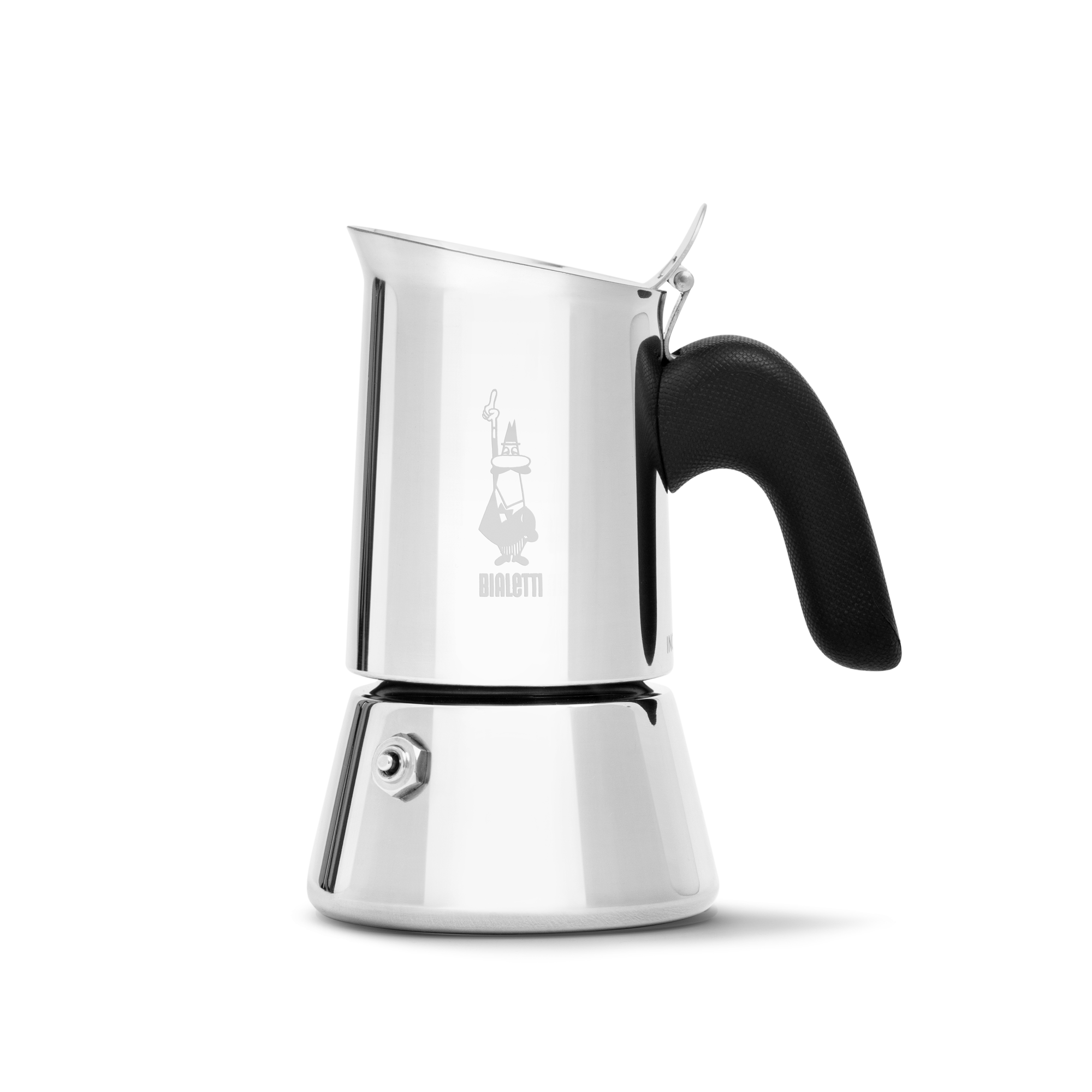 Bialetti Electric 2 Espressokocher – Bohnenfee
