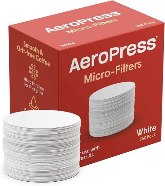 AeroPress Mirco-Papierfilter