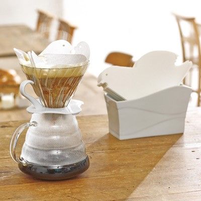 Hario Papierfilter V60 02 "Love Birds"