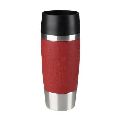 Emsa Travel Mug rot