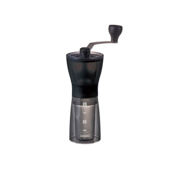 Hario Kaffeemühle Mini Mill Slim Plus