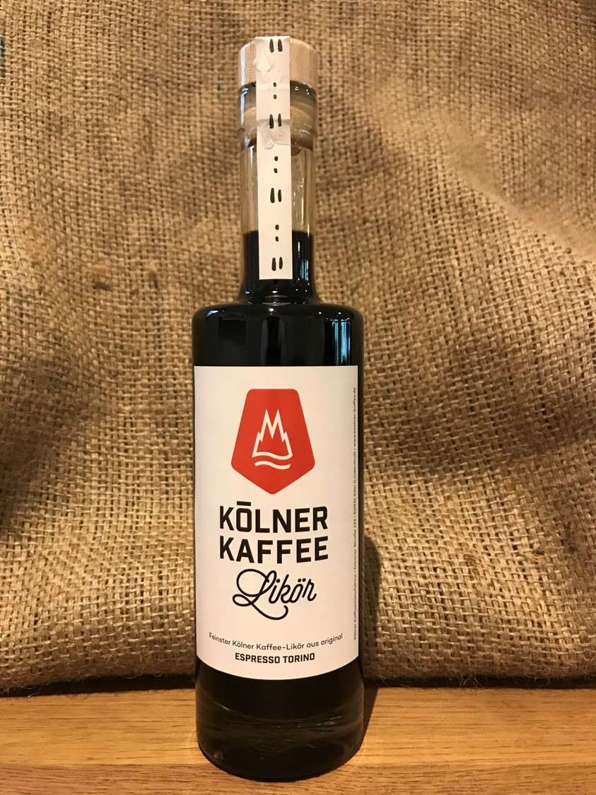 Kaffee-Likör | Kölner Kaffeemanufaktur