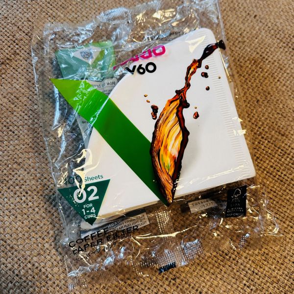 Hario Papierfilter V60 02