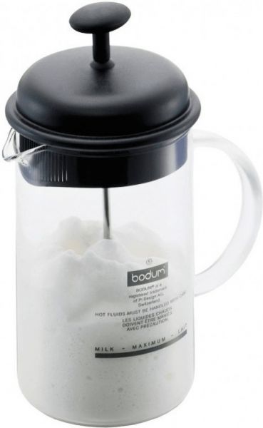 Bodum Caffettiera Milchschäumer groß 0,25l