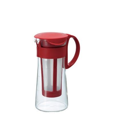 Hario Cold Brew Pot Mizudashi 600ml schwarz