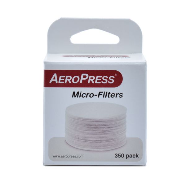 AeroPress Mirco-Papierfilter